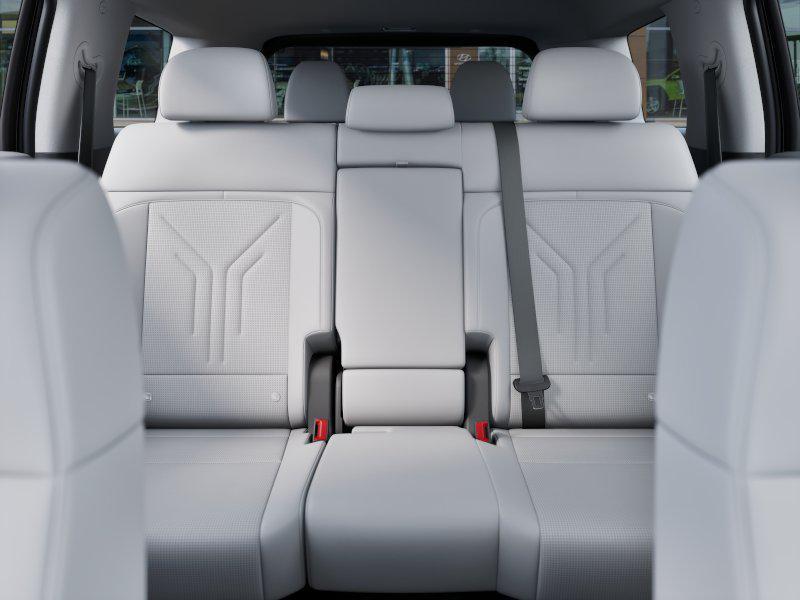 new 2025 Hyundai SANTA FE HEV car, priced at $39,165