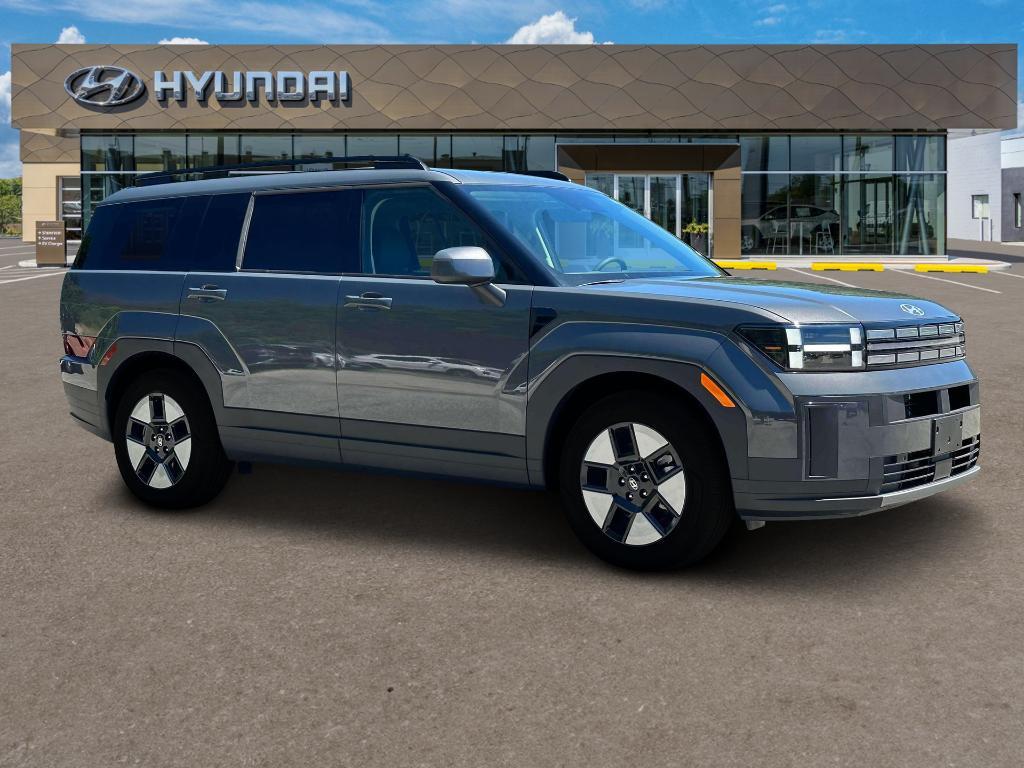 new 2025 Hyundai SANTA FE HEV car, priced at $39,165