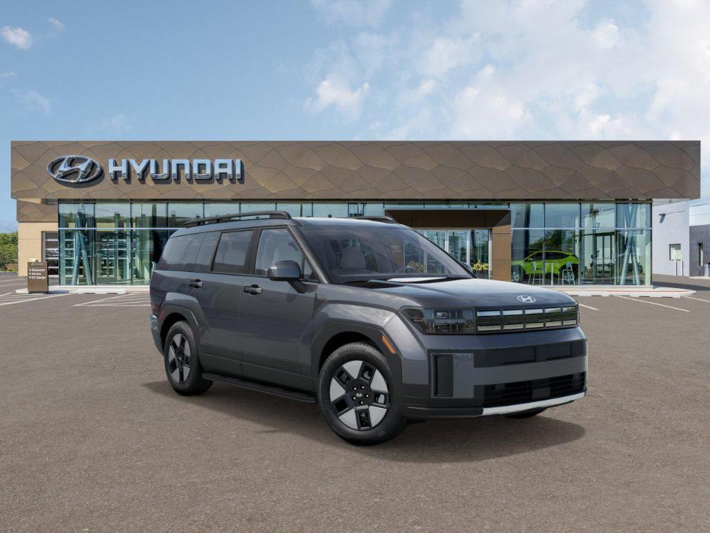 new 2025 Hyundai SANTA FE HEV car, priced at $39,165