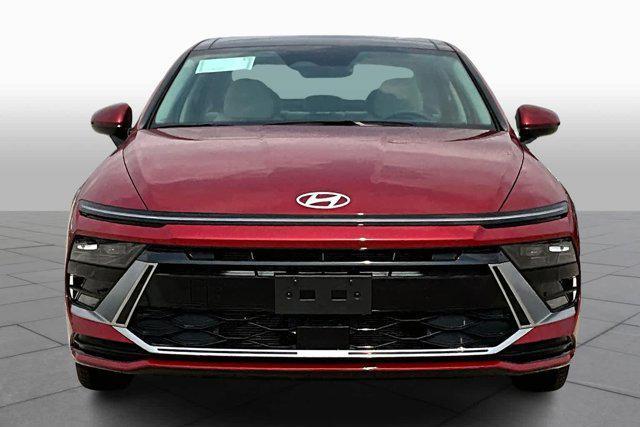 new 2024 Hyundai Sonata car, priced at $31,041