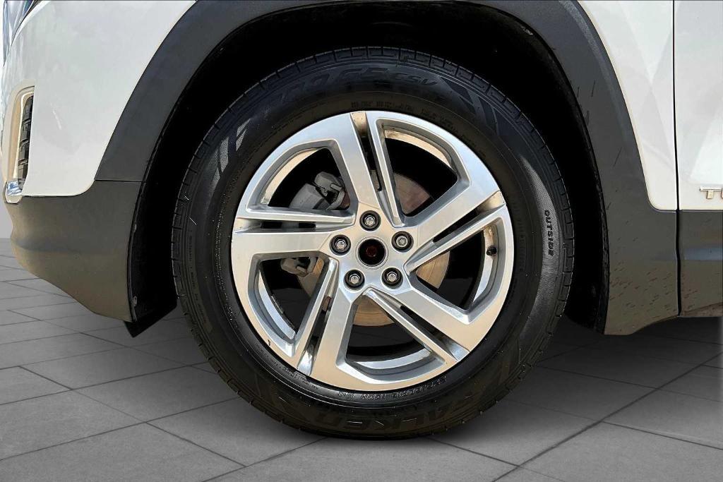 used 2020 GMC Terrain car, priced at $17,637