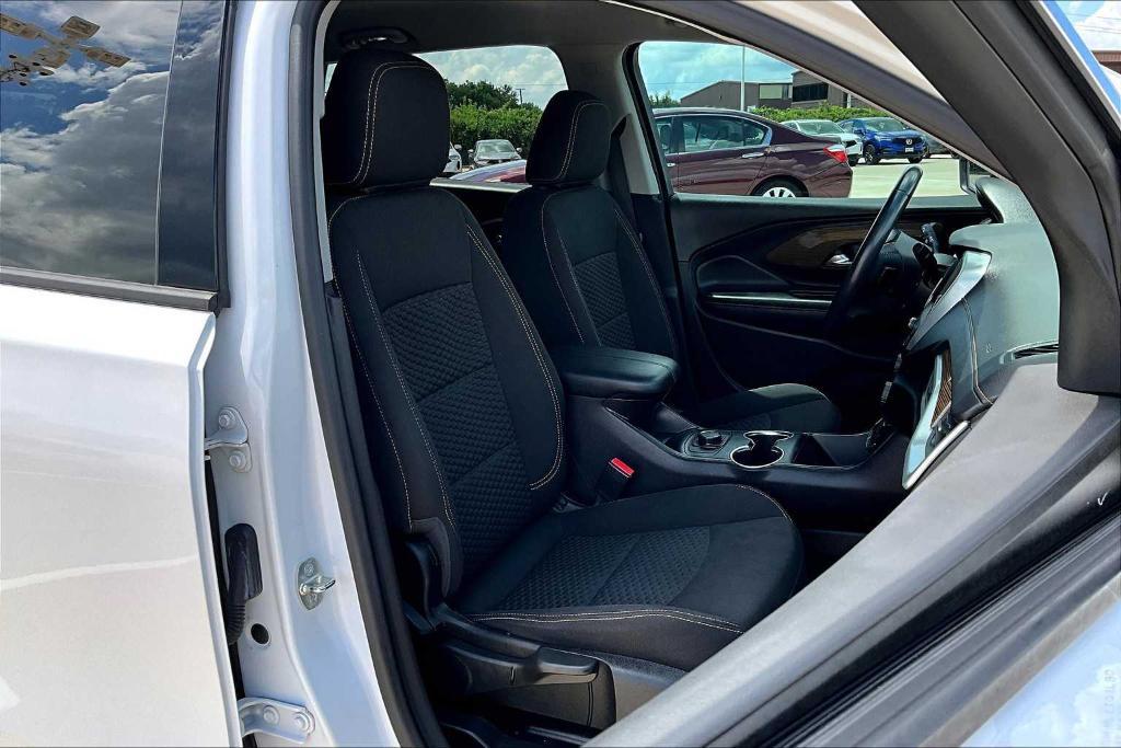 used 2020 GMC Terrain car, priced at $17,637