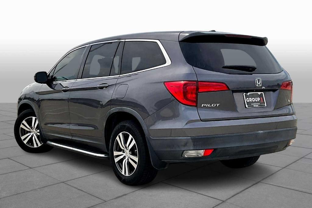 used 2017 Honda Pilot car, priced at $20,889