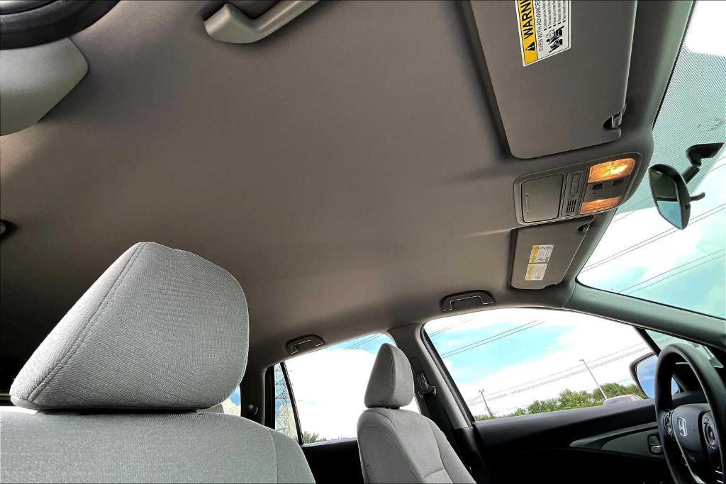 used 2017 Honda Pilot car, priced at $20,889