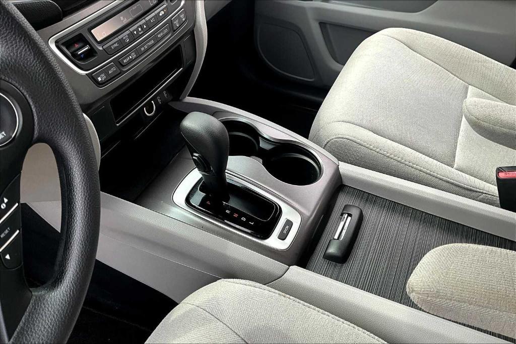 used 2017 Honda Pilot car, priced at $20,889