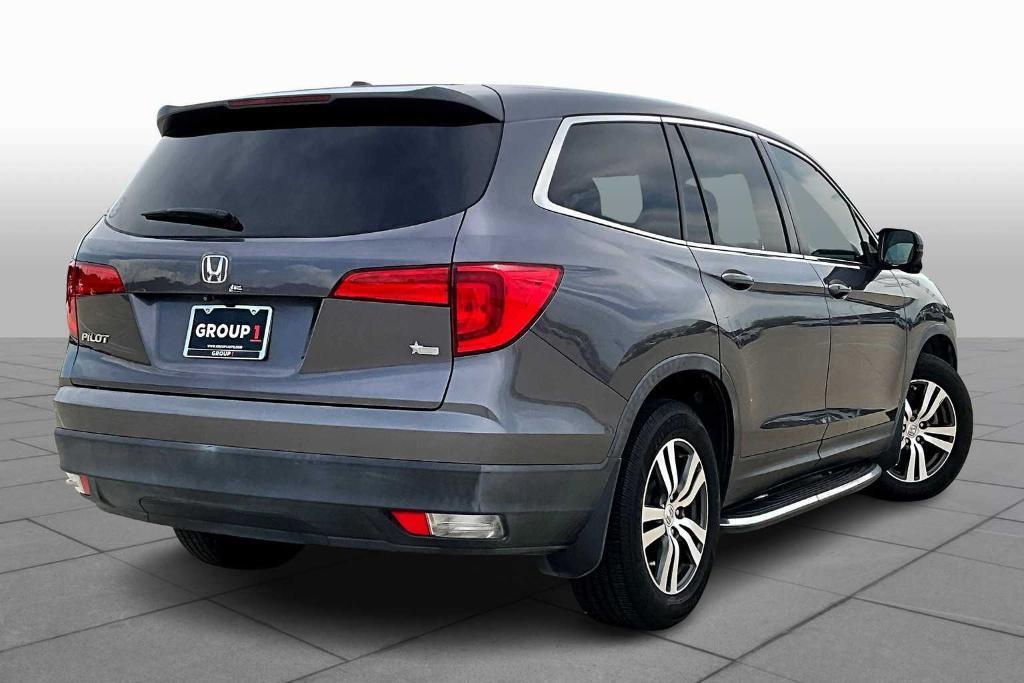 used 2017 Honda Pilot car, priced at $20,889