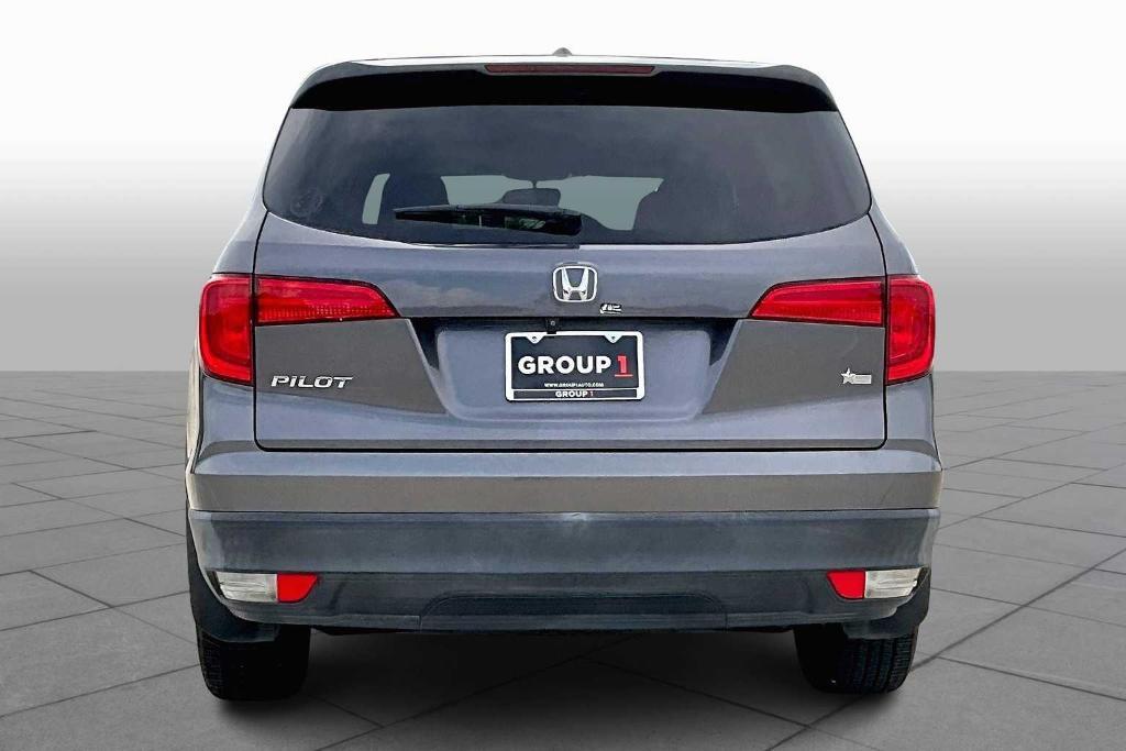 used 2017 Honda Pilot car, priced at $20,889