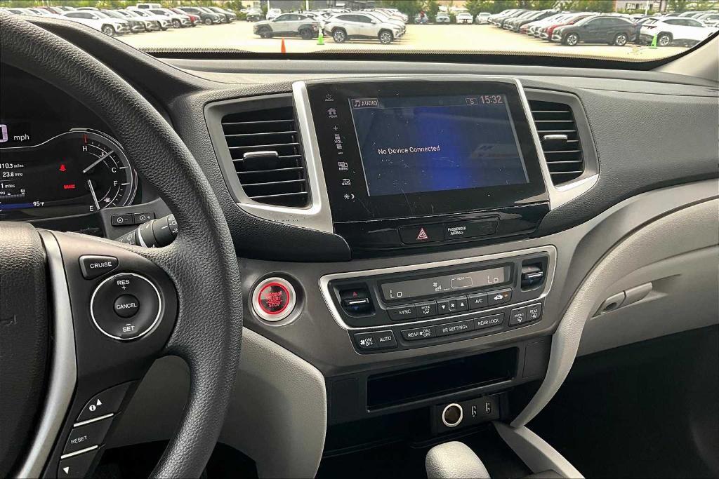 used 2017 Honda Pilot car, priced at $20,889