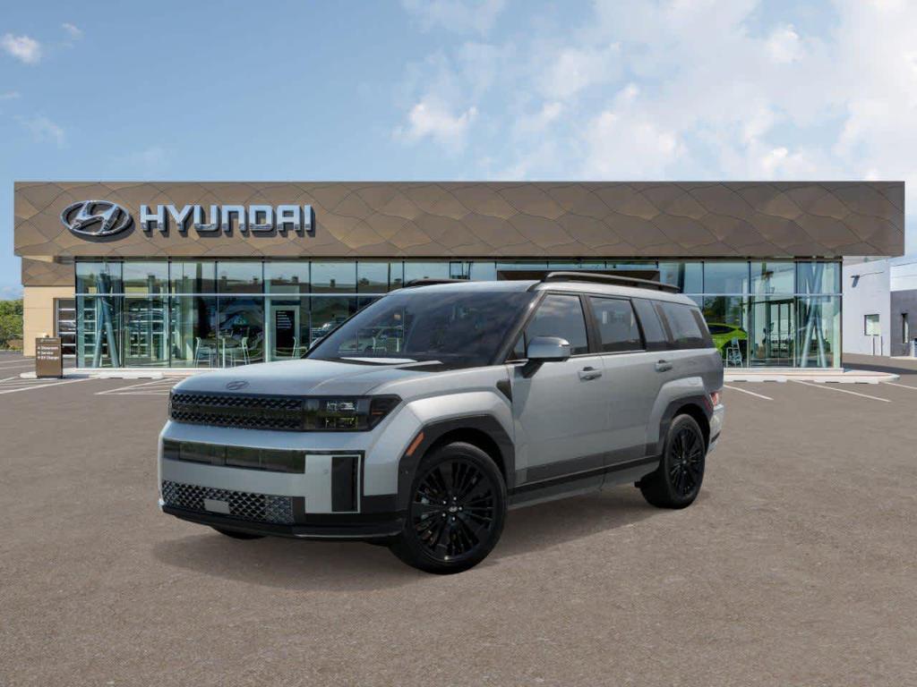 new 2026 Hyundai SANTA FE HEV car, priced at $51,508