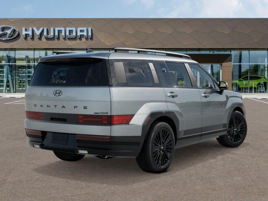 new 2026 Hyundai SANTA FE HEV car, priced at $51,508