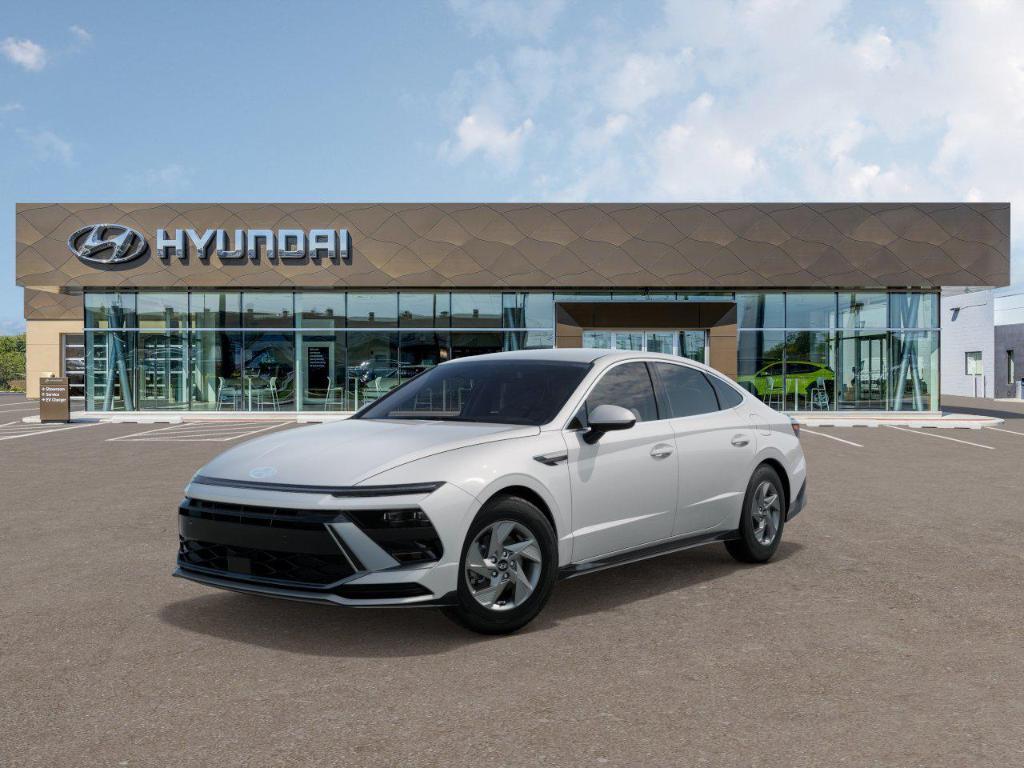 new 2025 Hyundai Sonata car, priced at $27,870