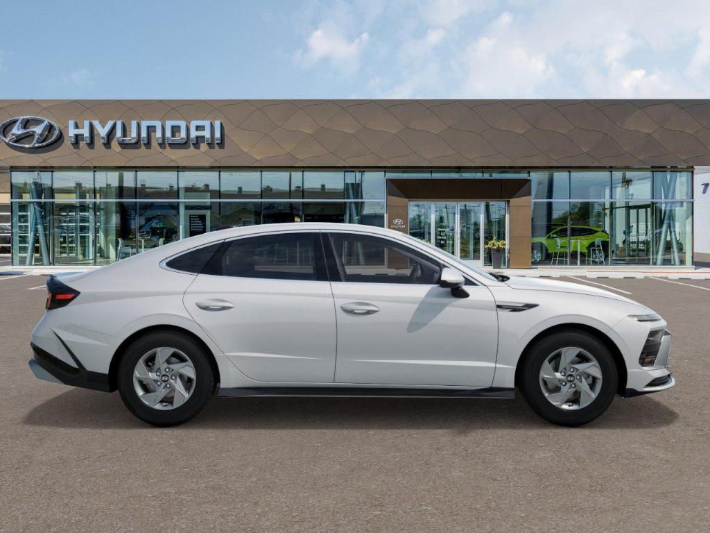 new 2025 Hyundai Sonata car, priced at $29,080