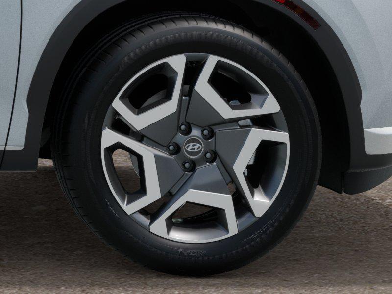new 2025 Hyundai Palisade car, priced at $45,929