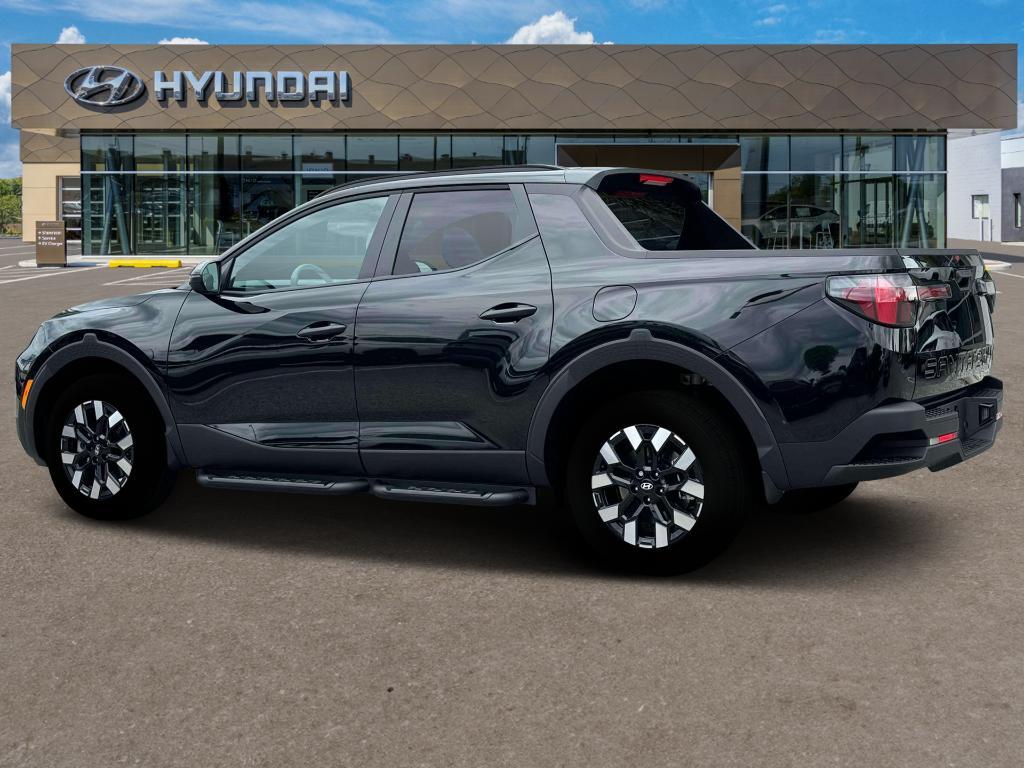 new 2025 Hyundai SANTA CRUZ car, priced at $31,784