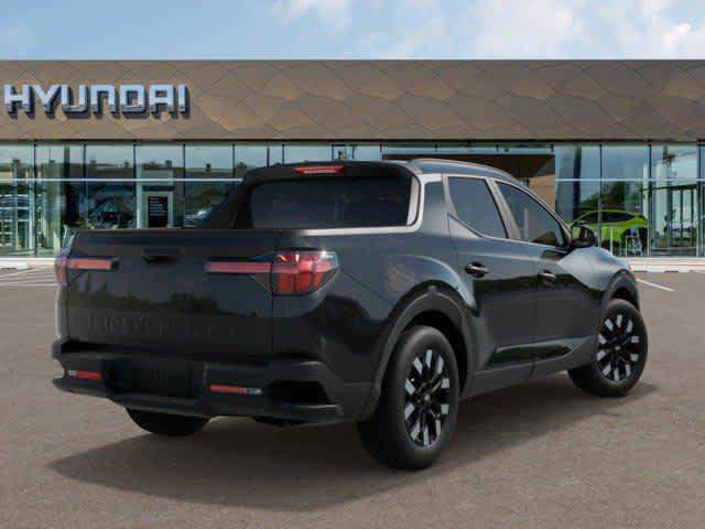new 2025 Hyundai SANTA CRUZ car, priced at $31,784