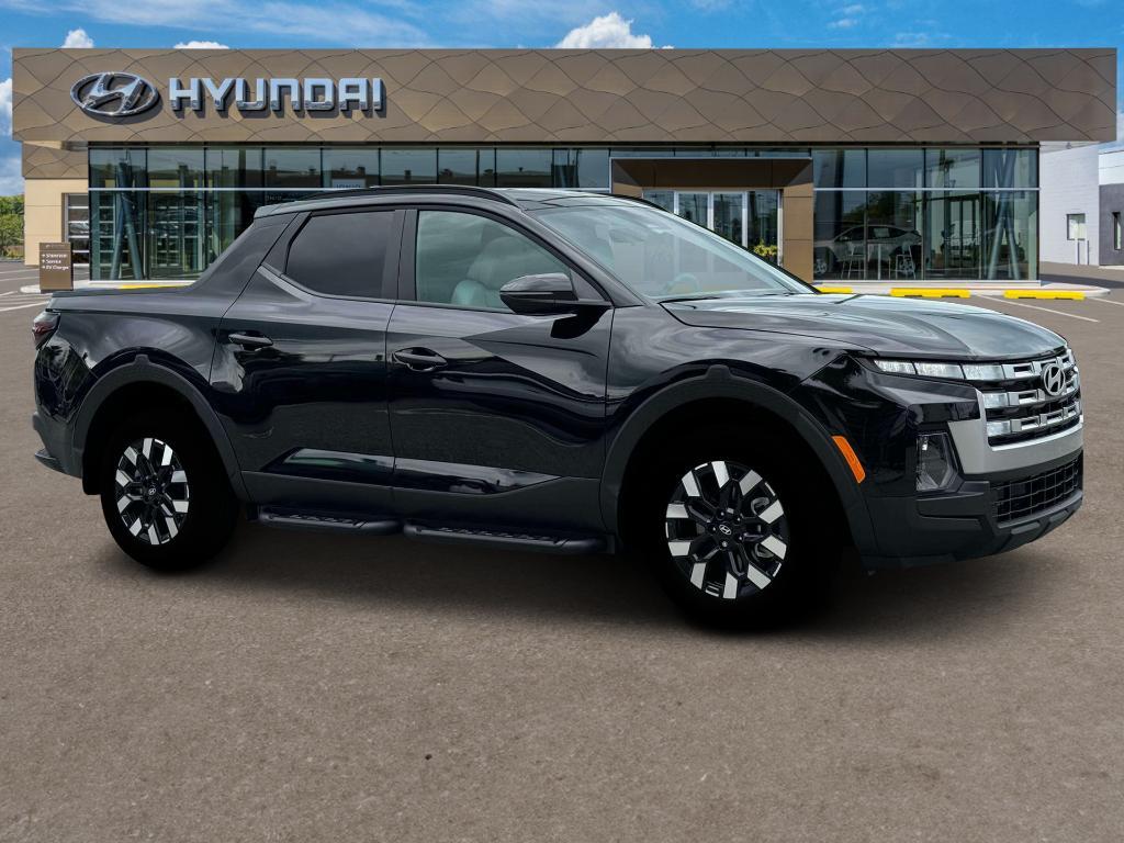 new 2025 Hyundai SANTA CRUZ car, priced at $31,784