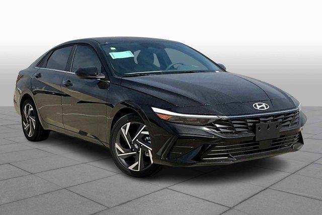 new 2025 Hyundai Elantra car, priced at $25,415