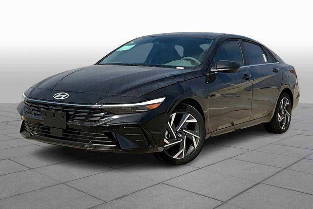 new 2025 Hyundai Elantra car, priced at $25,415