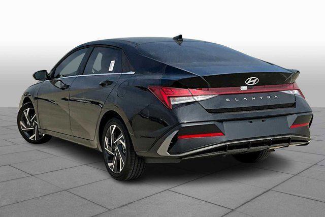 new 2025 Hyundai Elantra car, priced at $25,415