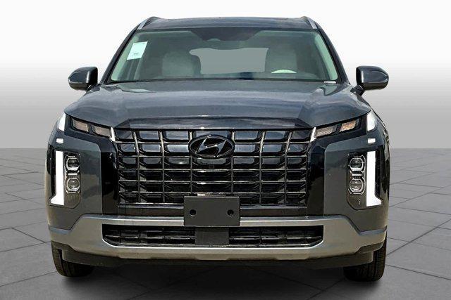 new 2025 Hyundai Palisade car, priced at $50,545