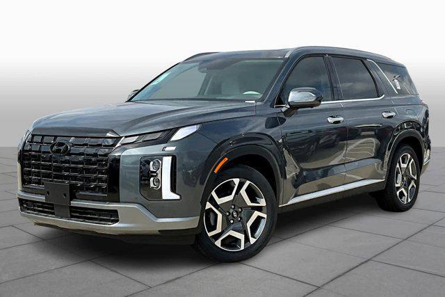 new 2025 Hyundai Palisade car, priced at $50,545