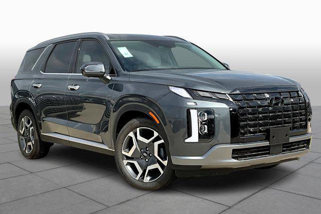 new 2025 Hyundai Palisade car, priced at $50,545