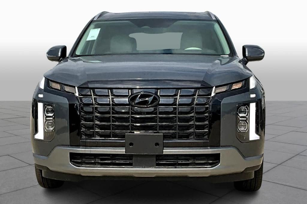 new 2025 Hyundai Palisade car, priced at $49,206