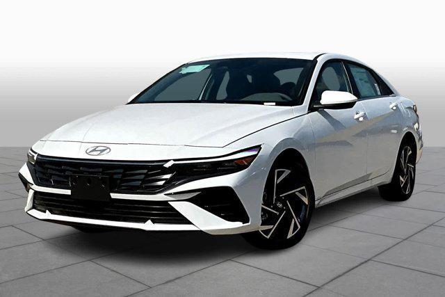 new 2024 Hyundai Elantra car, priced at $21,975