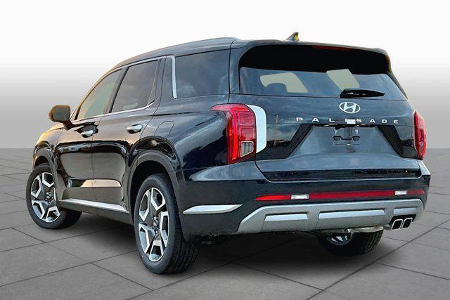 new 2025 Hyundai Palisade car, priced at $45,464