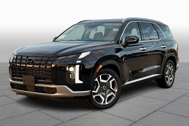 new 2025 Hyundai Palisade car, priced at $45,464