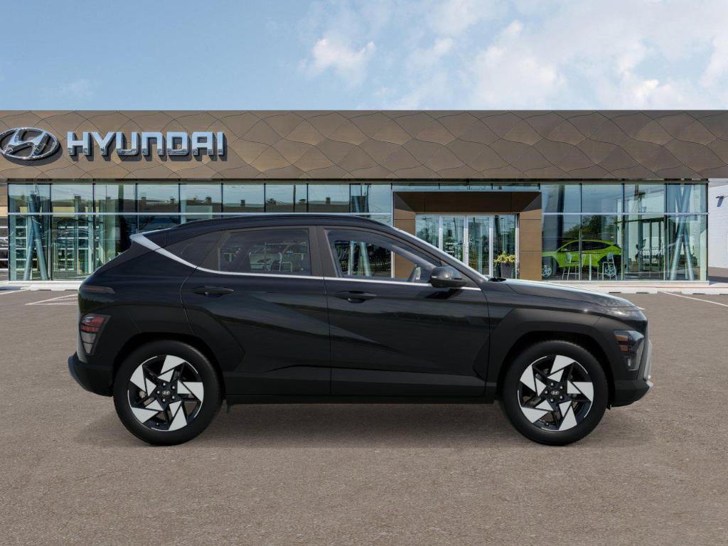 new 2026 Hyundai Kona car, priced at $28,935