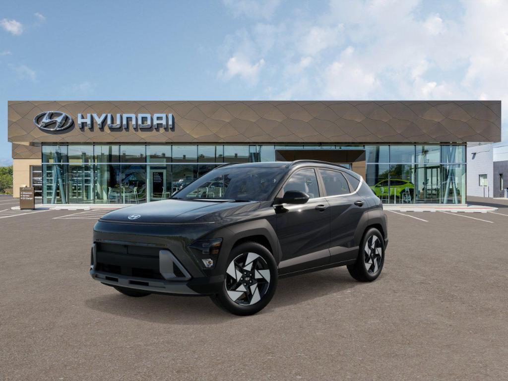new 2026 Hyundai Kona car, priced at $28,935
