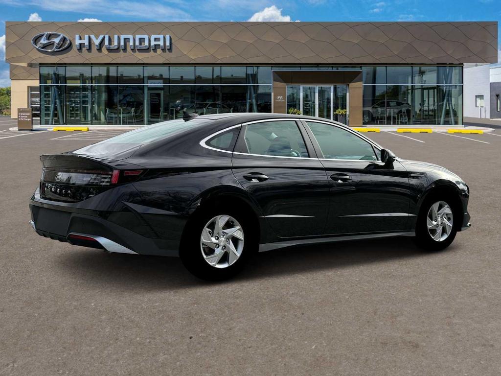 new 2025 Hyundai Sonata car, priced at $27,967