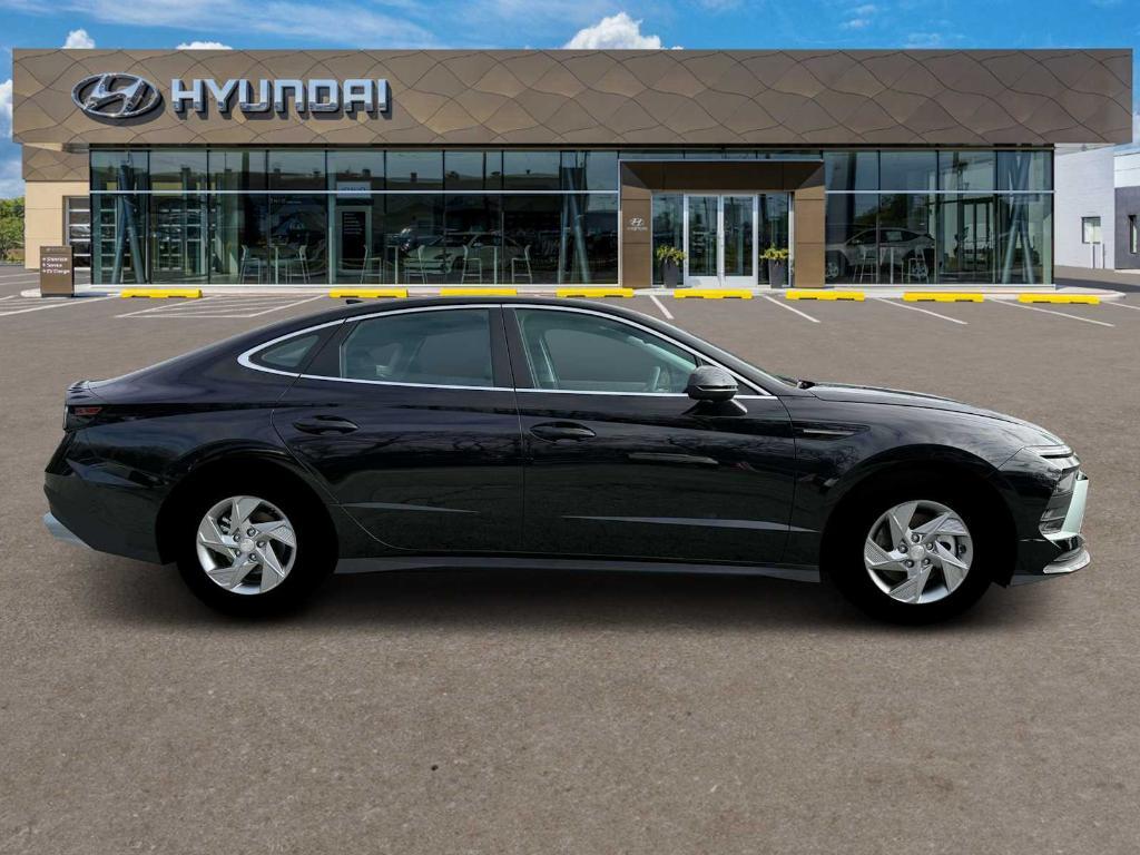 new 2025 Hyundai Sonata car, priced at $27,967