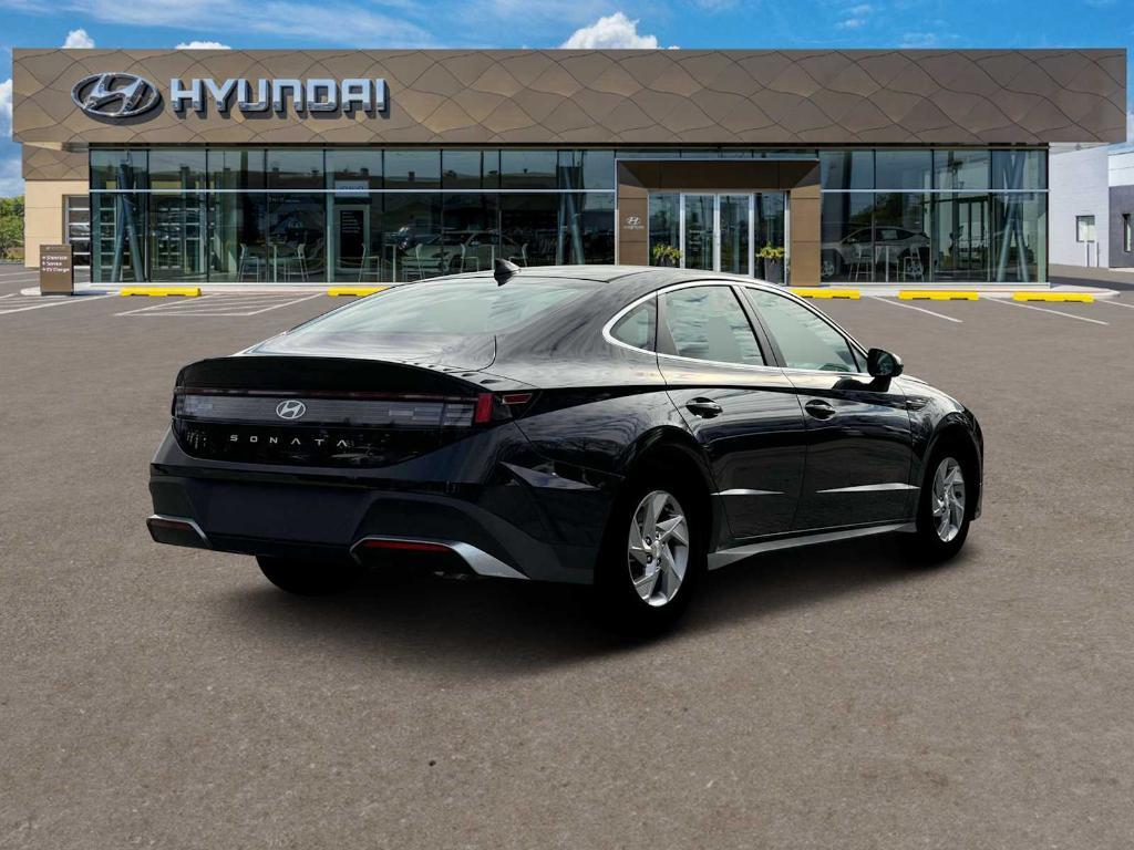 new 2025 Hyundai Sonata car, priced at $27,967