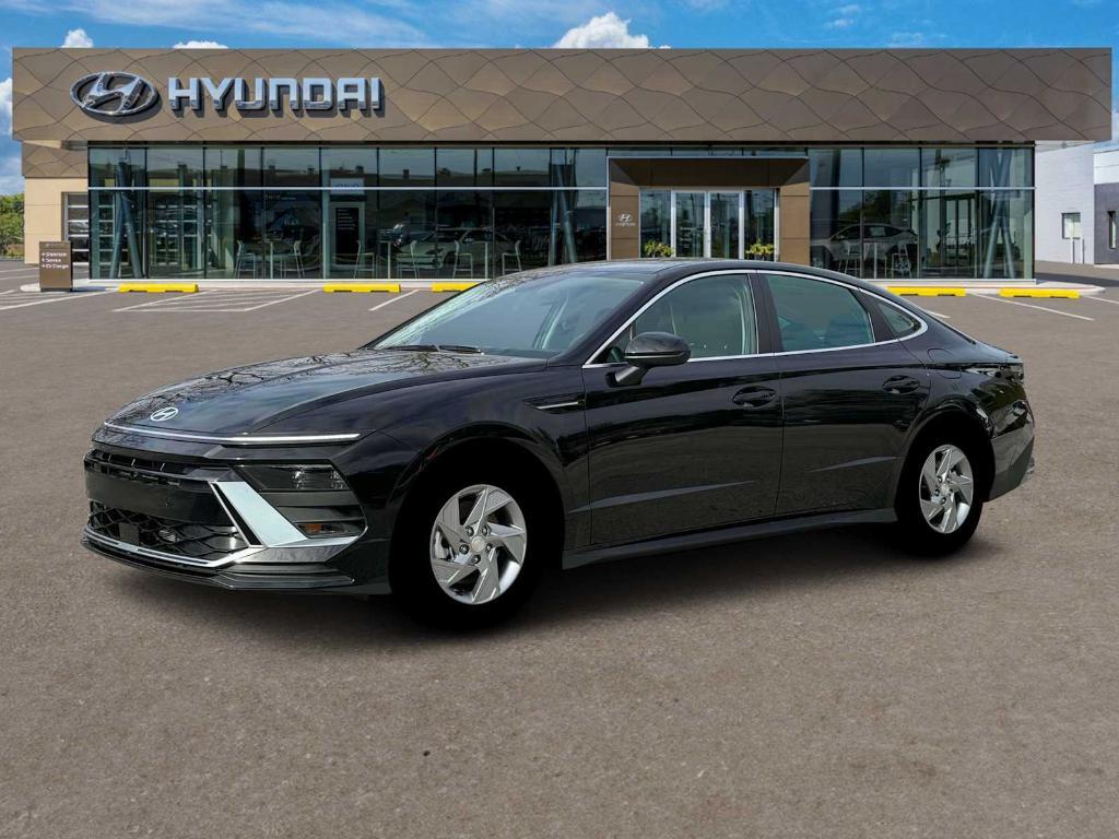 new 2025 Hyundai Sonata car, priced at $27,967