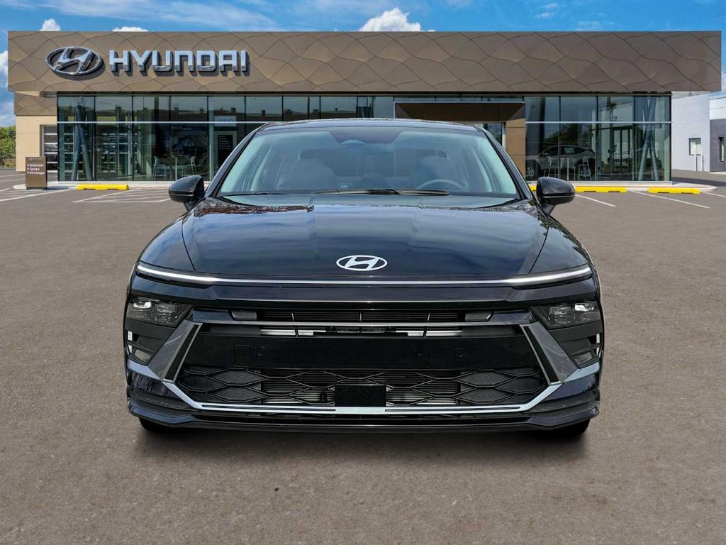 new 2025 Hyundai Sonata car, priced at $27,967