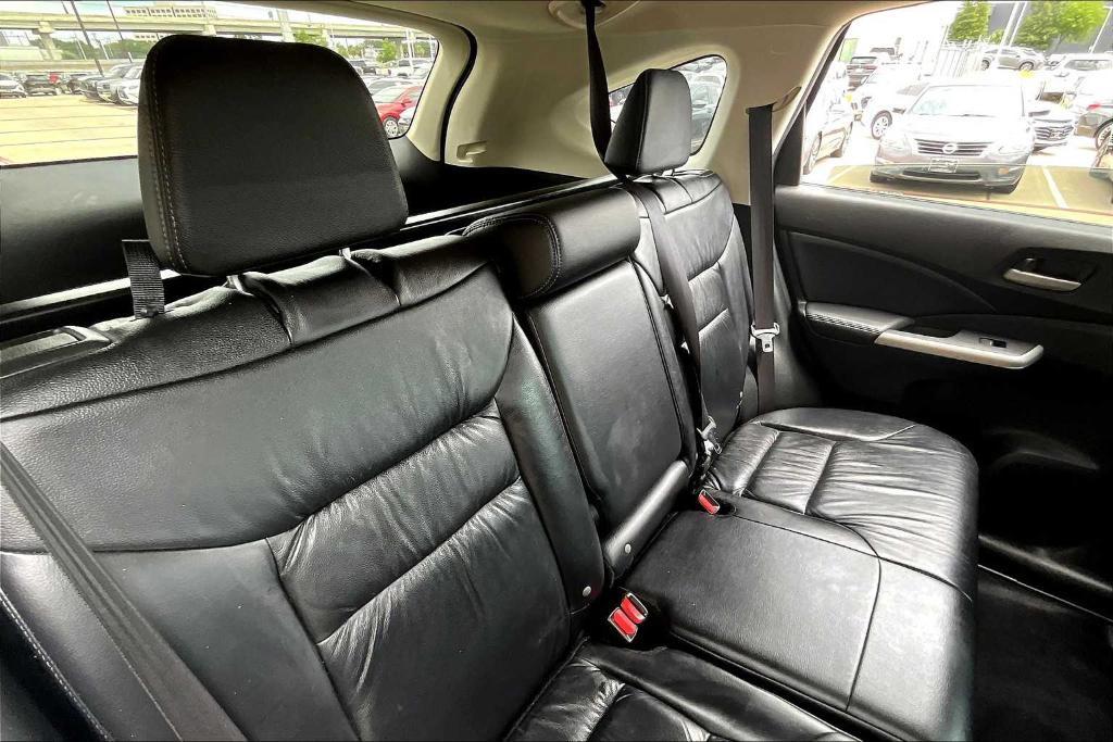 used 2013 Honda CR-V car, priced at $9,600