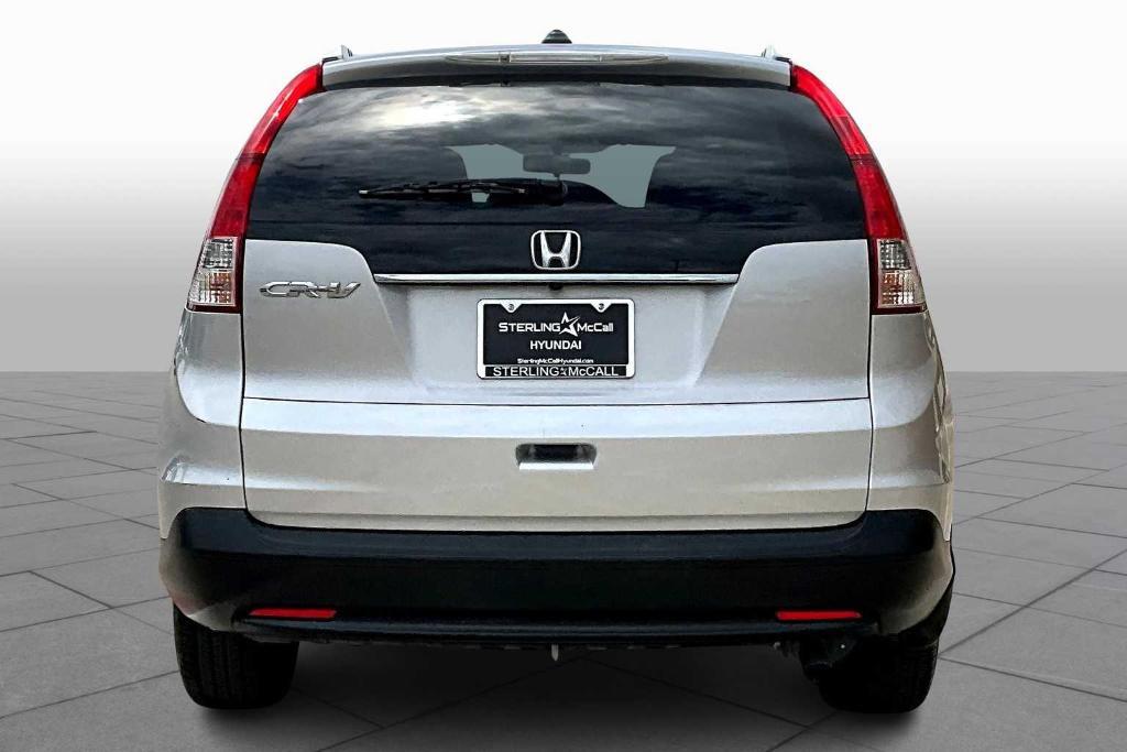 used 2013 Honda CR-V car, priced at $9,600