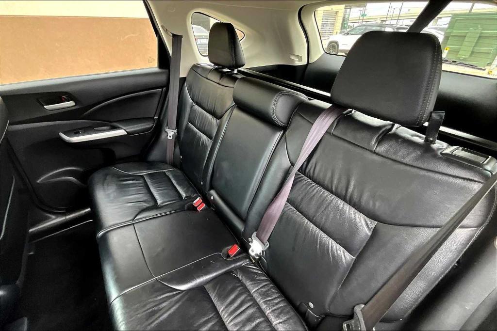 used 2013 Honda CR-V car, priced at $9,600