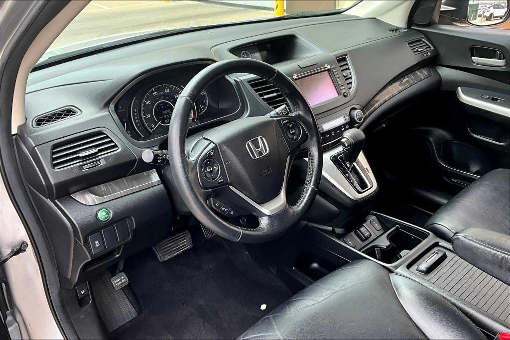 used 2013 Honda CR-V car, priced at $9,600