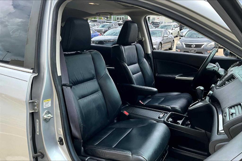 used 2013 Honda CR-V car, priced at $9,600