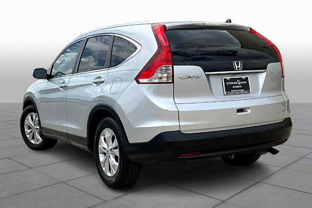 used 2013 Honda CR-V car, priced at $9,600