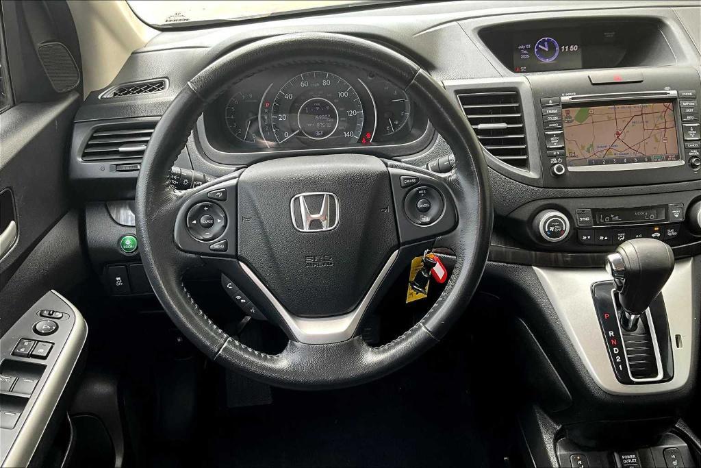 used 2013 Honda CR-V car, priced at $9,600