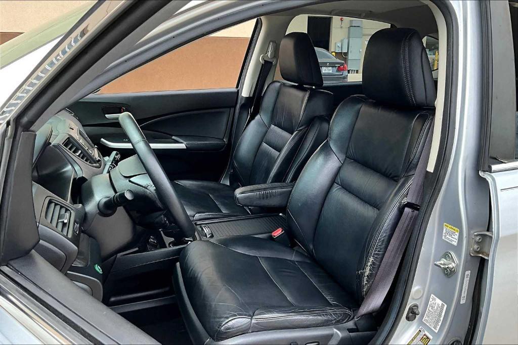 used 2013 Honda CR-V car, priced at $9,600