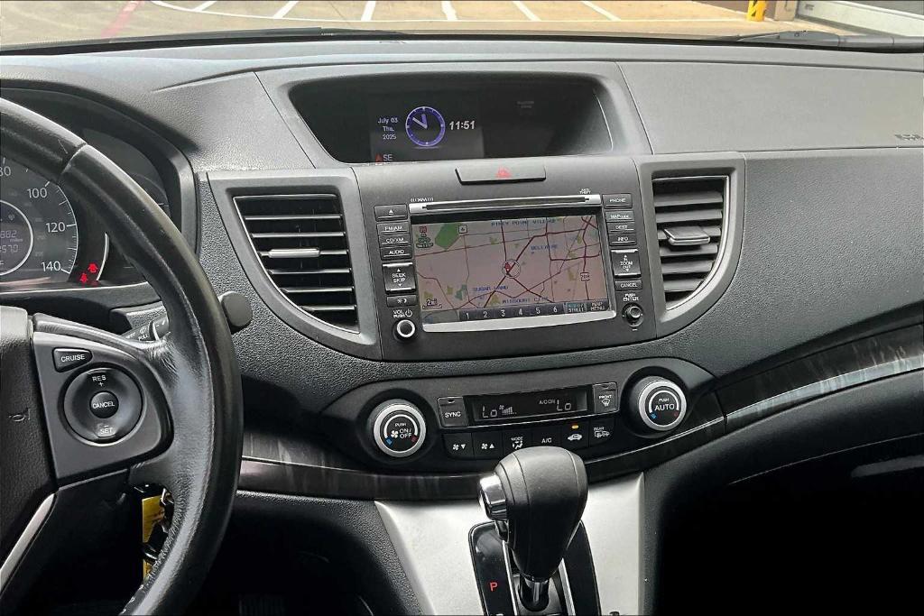 used 2013 Honda CR-V car, priced at $9,600