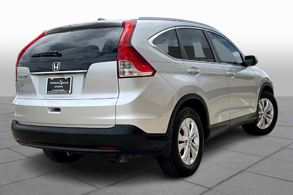 used 2013 Honda CR-V car, priced at $9,600