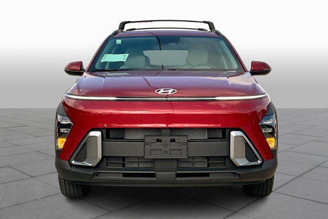 new 2025 Hyundai Kona car, priced at $27,754