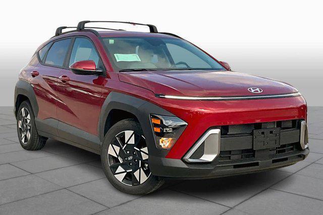 new 2025 Hyundai Kona car, priced at $27,754