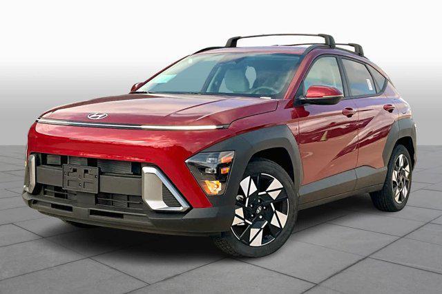 new 2025 Hyundai Kona car, priced at $27,754